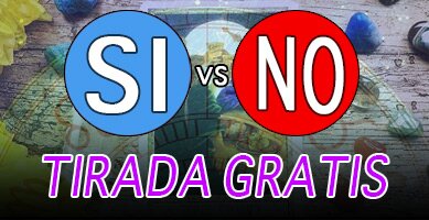 tarot si no